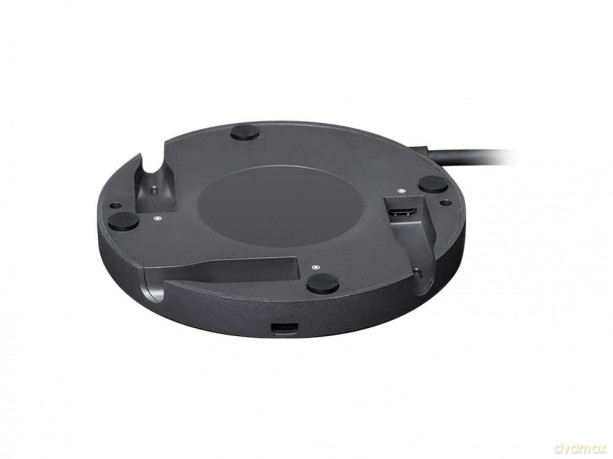 Logitech Rally Mic Pod Hub - Microphone Interface Adapter - For Logitech Rally Mic Pod Rally Rally Plus