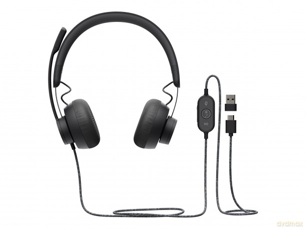 Logitech Zone Wired Uc