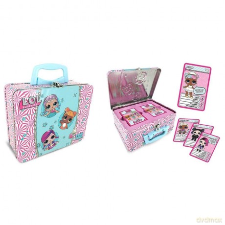 Lol Collector Tin