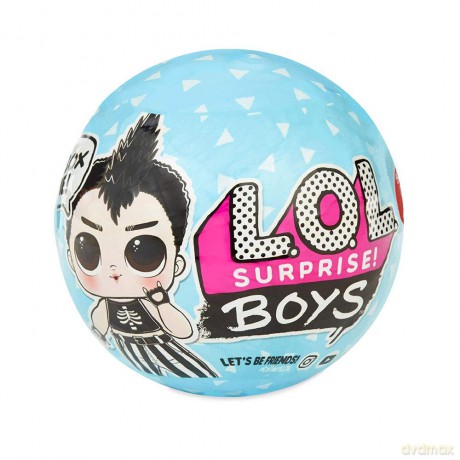 LOL Surprise! Boys Series 1
