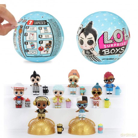 LOL Surprise! Boys Series 1