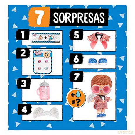 LOL Surprise! Boys Series 2