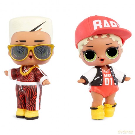 LOL Surprise! Boys Series 2