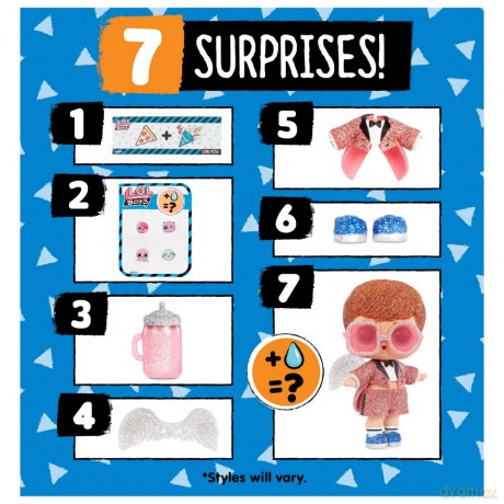 LOL Surprise! Boys Series 2