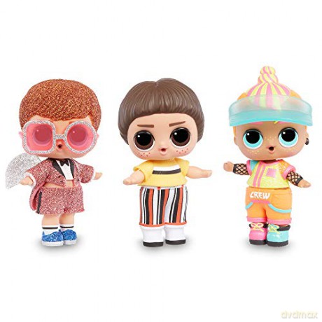 LOL Surprise! Boys Series 2