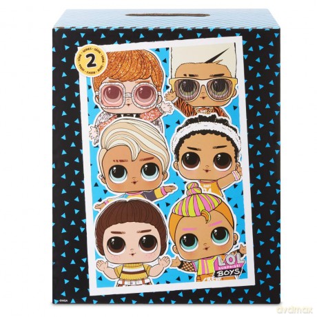LOL Surprise! Boys Series 2