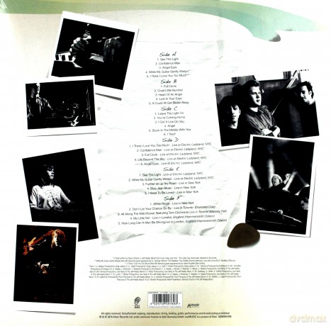 The Jeff Healey Band: Legacy Volume One [3xWinyl]