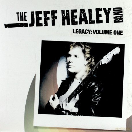 The Jeff Healey Band: Legacy Volume One [3xWinyl]