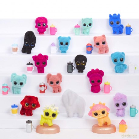 LOL Surprise! Fuzzy Pets Makeover Series