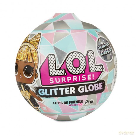 LOL Surprise! Glitter Globe Winter Disco