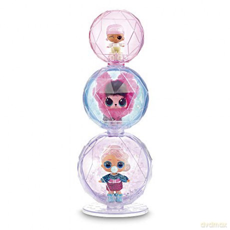 LOL Surprise! Glitter Globe Winter Disco
