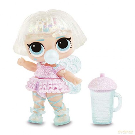 LOL Surprise! Glitter Globe Winter Disco