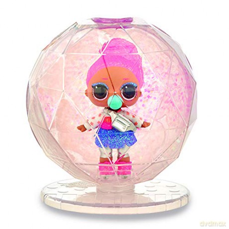LOL Surprise! Glitter Globe Winter Disco