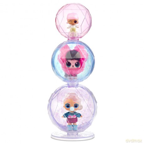 LOL Surprise! Glitter Globe Winter Disco
