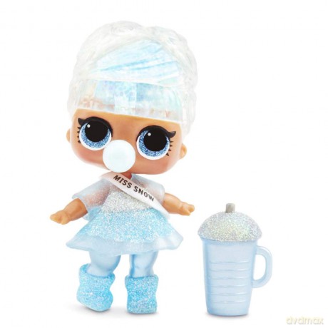LOL Surprise! Glitter Globe Winter Disco