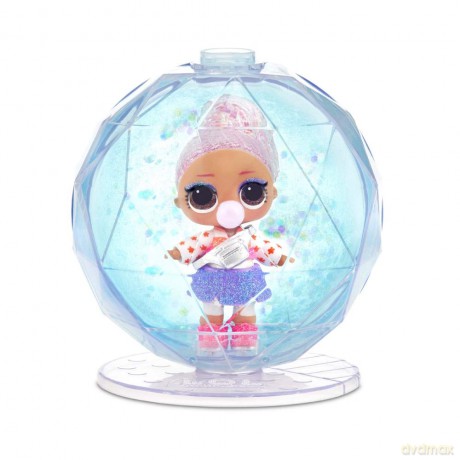 LOL Surprise! Glitter Globe Winter Disco