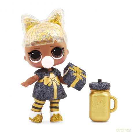 LOL Surprise! Glitter Globe Winter Disco