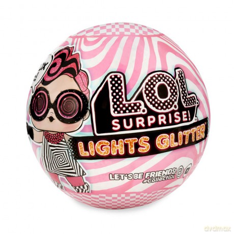 LOL Surprise! Lights Glitter