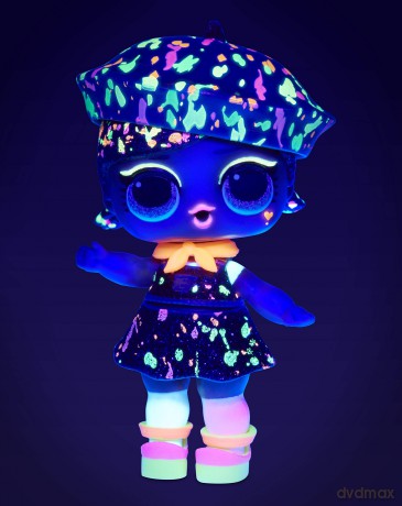LOL Surprise! Lights Glitter
