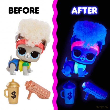 LOL Surprise! Lights Pets