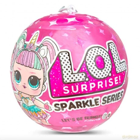LOL Surprise! Sparkle Series