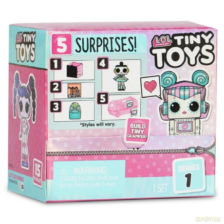 LOL Surprise! Tini Toys