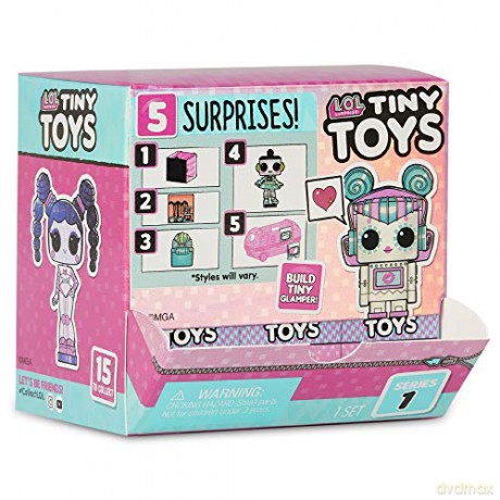 LOL Surprise! Tini Toys