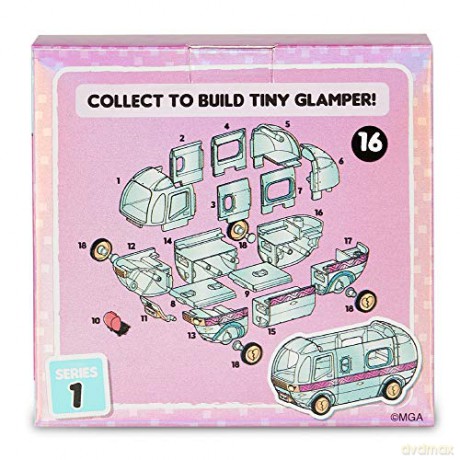LOL Surprise! Tini Toys