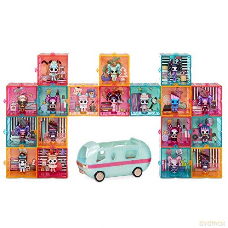 LOL Surprise! Tini Toys