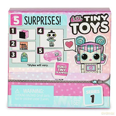 LOL Surprise! Tini Toys