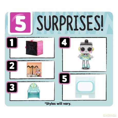LOL Surprise! Tini Toys