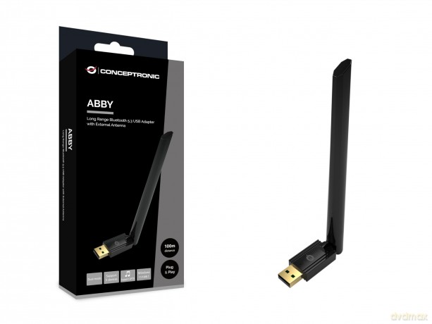 Long Range Bluetooth 5.3 Usb Adapte