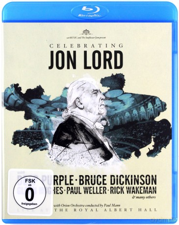 Jon Lord Deep Purple & Friends: Celebrating Jon Lord [Blu-Ray]