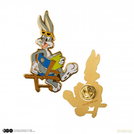 Looney Tunes Ansteck-Pins 2er-Pack Bugs Bunny And