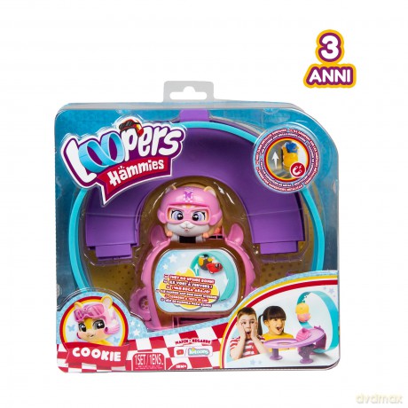 Loopers: Hammies - Medium Pack Cookie