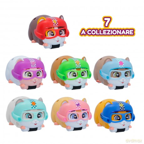 Loopers: Hammies - Starter Pack Trixie