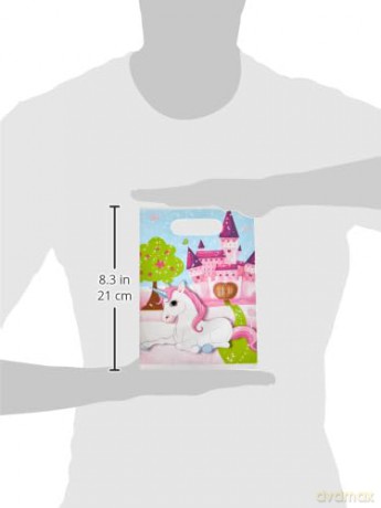Loot Bag 6 Pz * Unicorn Q
