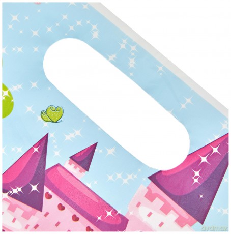 Loot Bag 6 Pz * Unicorn Q