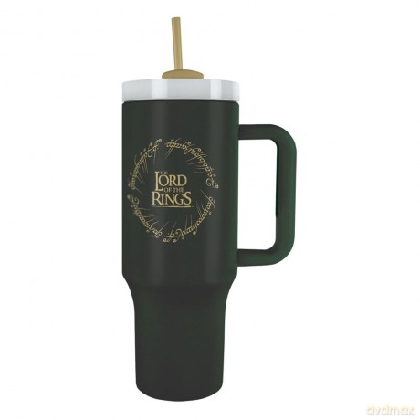 Lord Of The Rings - Logo - Stainless Steel Cup 1.2