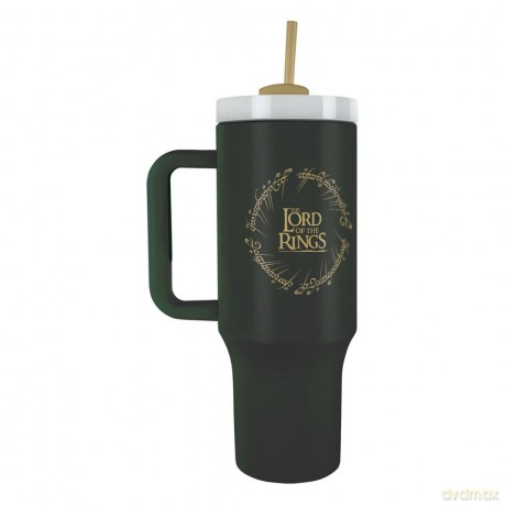 Lord Of The Rings - Logo - Stainless Steel Cup 1.2