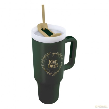 Lord Of The Rings - Logo - Stainless Steel Cup 1.2
