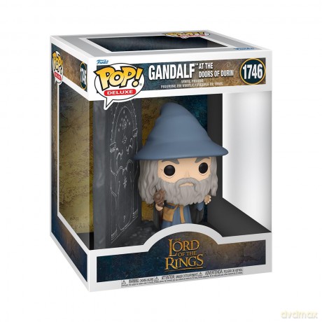 Lord Of The Rings (The): Funko Pop! Deluxe - Gandalf Dod