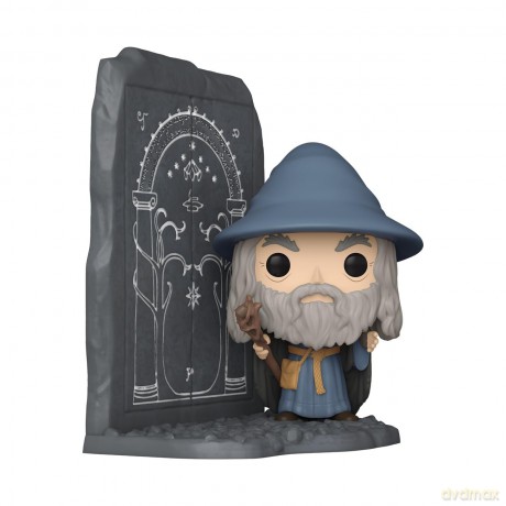 Lord Of The Rings (The): Funko Pop! Deluxe - Gandalf Dod