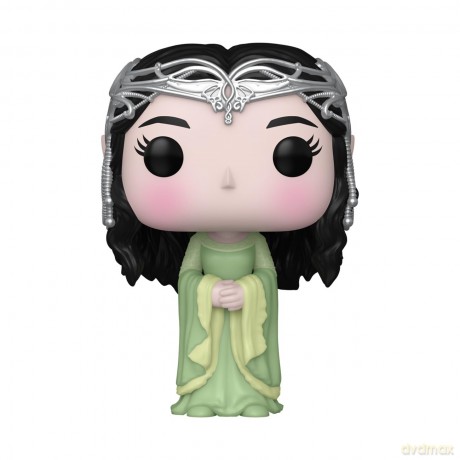 Lord Of The Rings (The): Funko Pop! Movies - Arwen Coronation