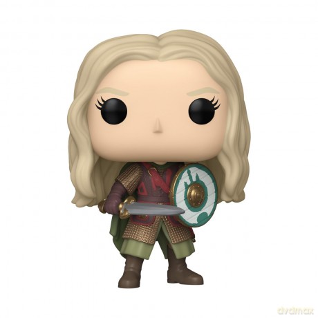 Lord Of The Rings (The): Funko Pop! Movies - Battle Eowyn