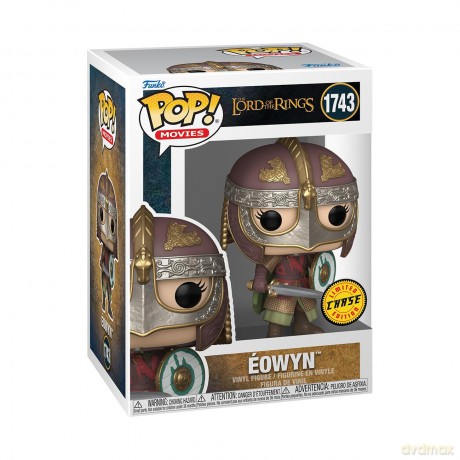 Lord Of The Rings (The): Funko Pop! Movies - Battle Eowyn