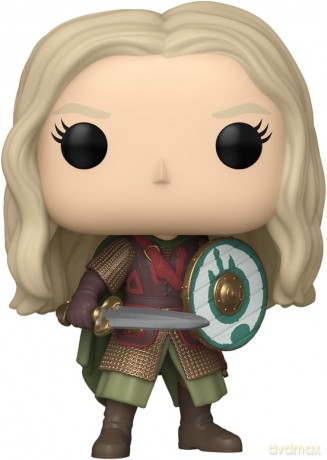 Lord Of The Rings (The): Funko Pop! Movies - Battle Eowyn