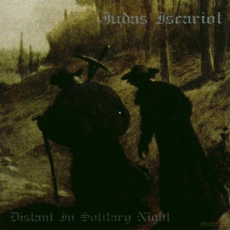 Judas Iscariot: Distant In Solitary Night [CD]