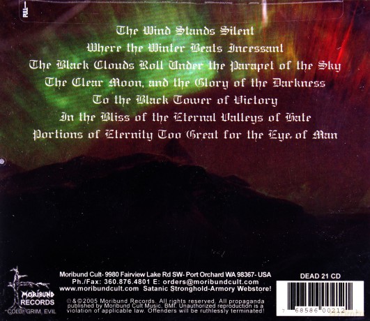 Judas Iscariot: Distant In Solitary Night [CD]