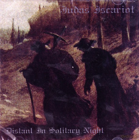 Judas Iscariot: Distant In Solitary Night [CD]
